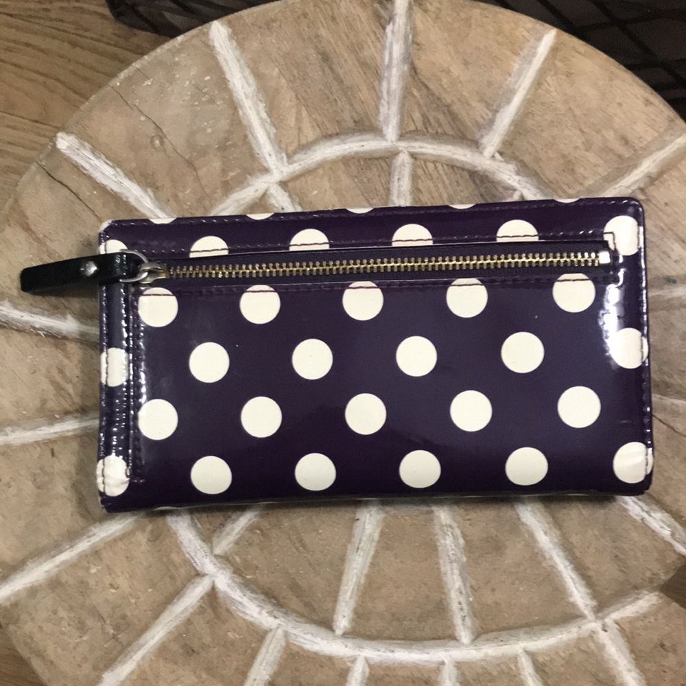 Kate Spade wallet - Picture 2 of 9